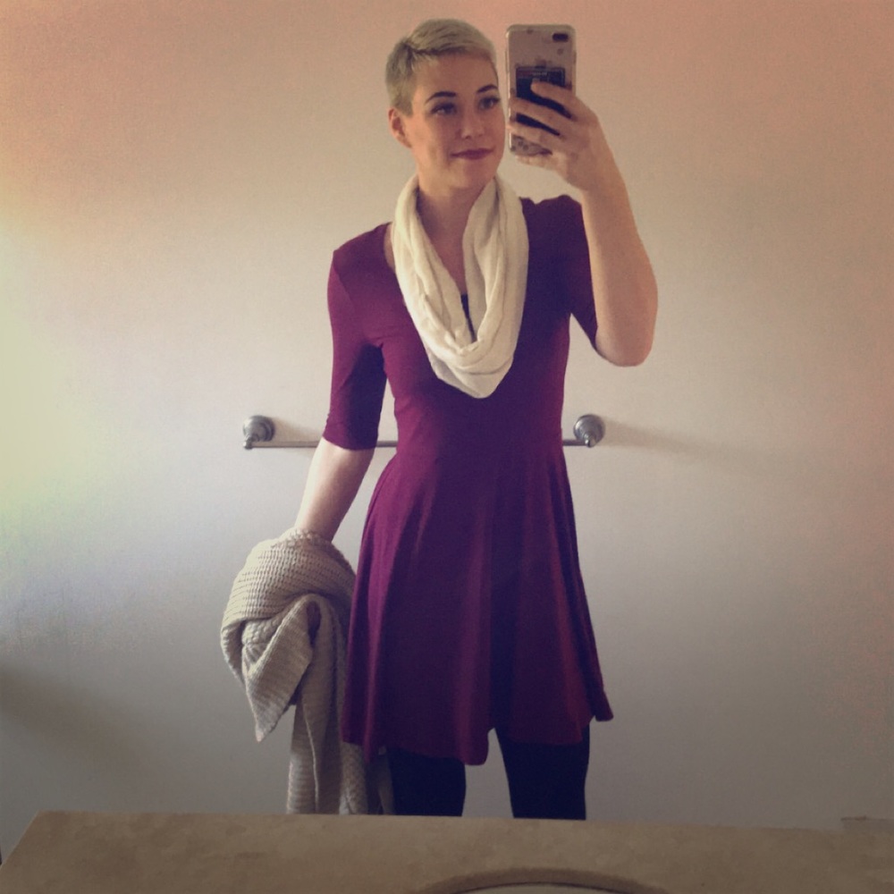 Meet your Posher, Jamie